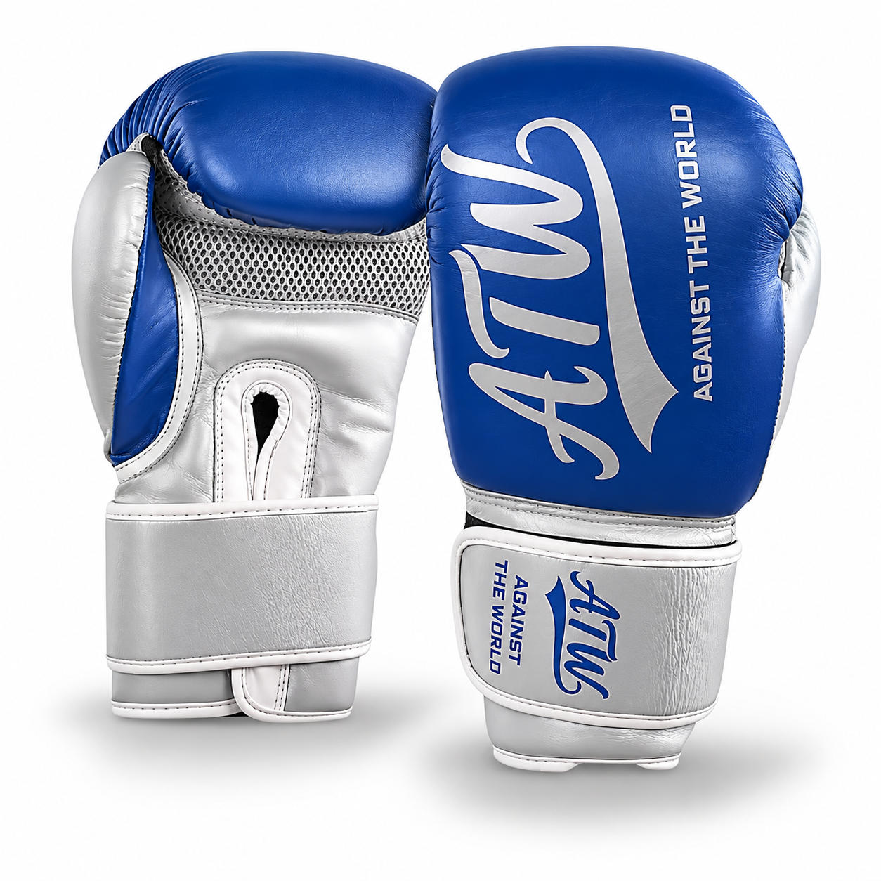 ATW Blue & Silver Edition