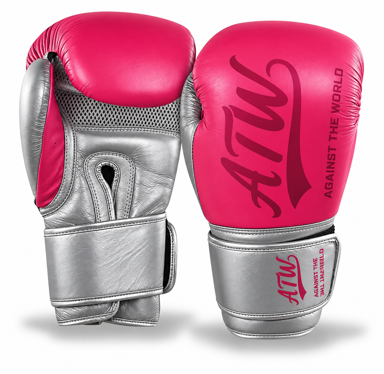 ATW Pink & Silver Edition