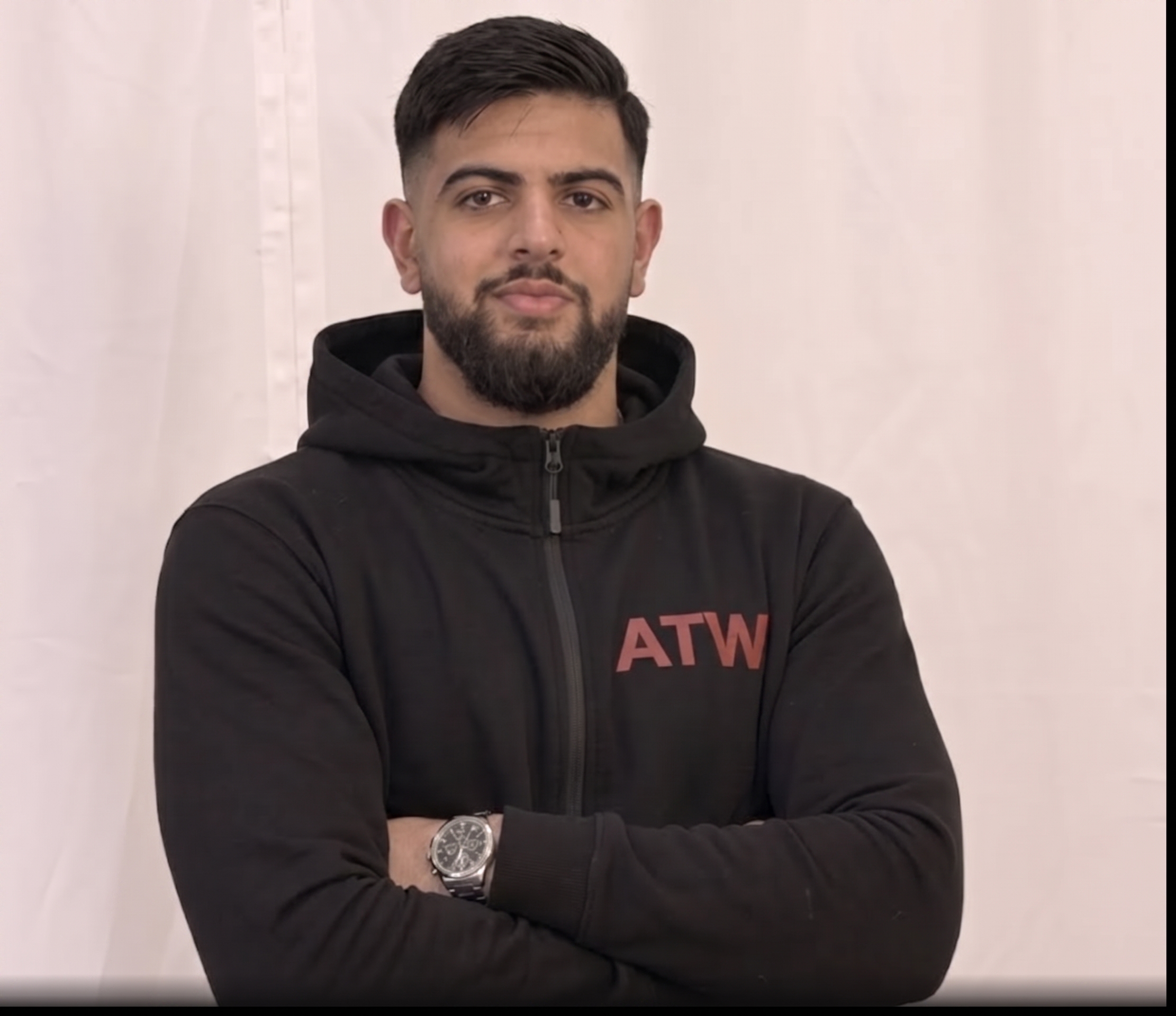 Nadeem Kanani – medgrundare av ATW Fighting