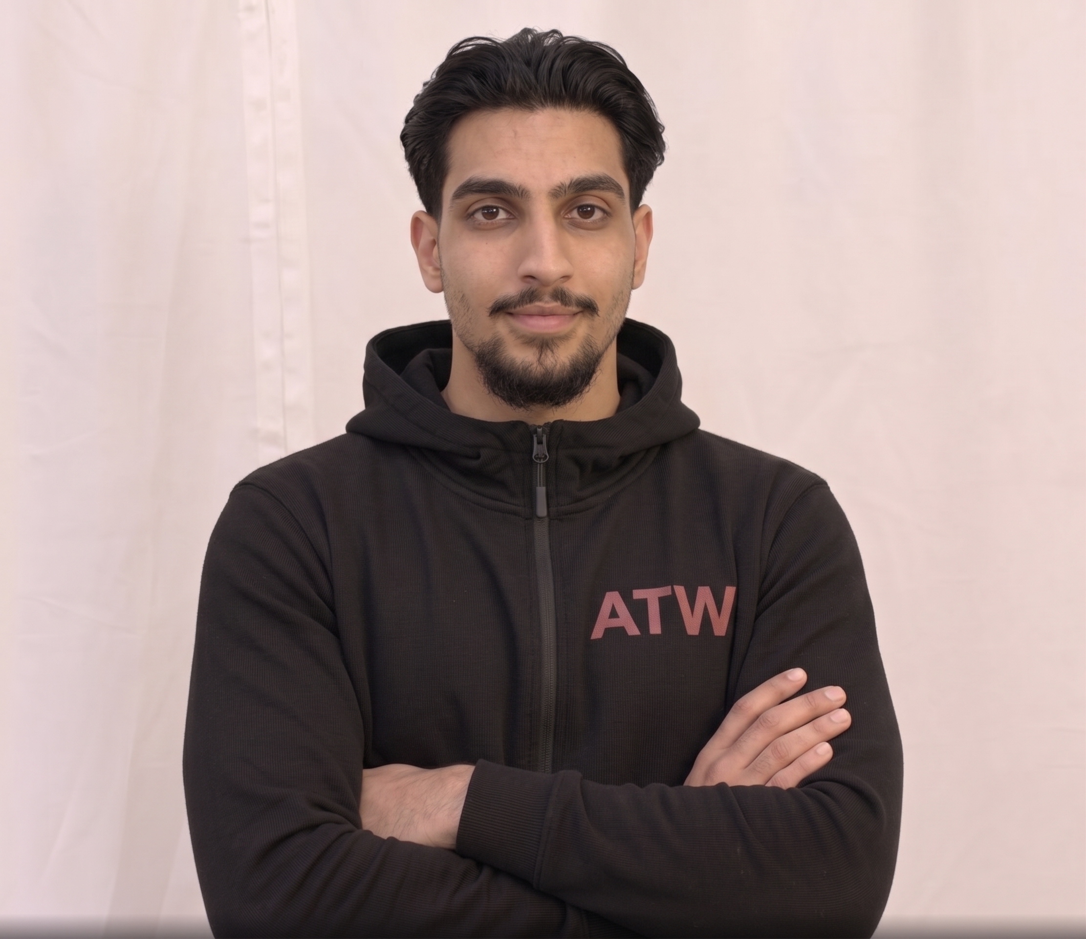 Uzair Shereef – medgrundare av ATW Fighting